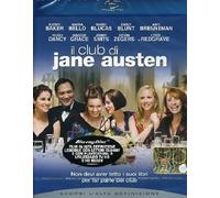 Il club di Jane Austen – regia di Robin Sw – Blu-ray – Sony Pictures Home Entertainment