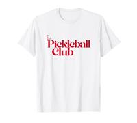 Il Club Pickleball Maglietta