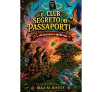 IL CLUB SEGRETO DEI PASSAPORTI: L'ara scomparsa del Brasile.
