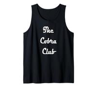 Il Cobra Club Canotta