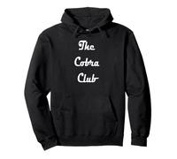 Il Cobra Club Felpa con Cappuccio