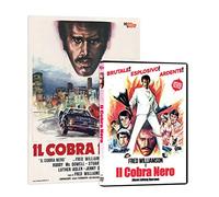 Il Cobra Nero (Dvd + Poster)