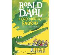Il coccodrillo Enorme