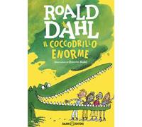 Il coccodrillo Enorme