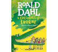 Il coccodrillo Enorme
