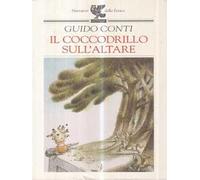 Il coccodrillo sull'altare