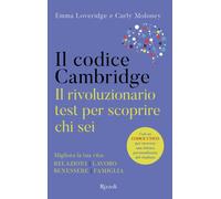 Il codice Cambridge. Il rivoluzionario test per scoprire chi sei - Loverid...