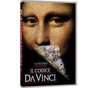 IL CODICE DA VINCI - BOOKMOVIES THRILLER DVD