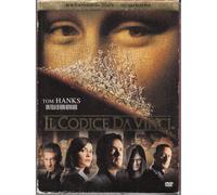 Il codice da Vinci - Extended Cut (2 DVD) con Cofanetto - DVD in Italiano (Tom K