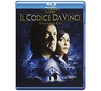 il codice da vinci - extended cut (blu-ray) regist