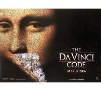 Il Codice Da Vinci Poster Originale Del Film