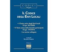 Il codice degli enti locali