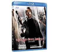 Il Codice del Silenzio / Code of Silence 1985 Blu-Ray Import Spagnolo Audio Italiano, Chuck Norris, Henry Silva, Andrew Davis