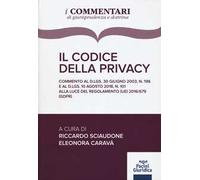 Il codice della privacy