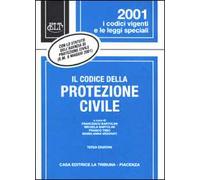 Il codice della protezione civile