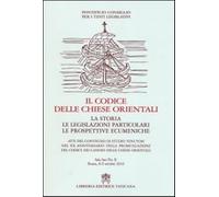 Il codice delle chiese orientali - AA.VV.