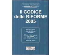 Il codice delle riforme 2005