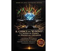 IL CODICE DELL'IO SONO: LA MANO DI FERRO E IL PIANO DEL GIGANTE: L'Algoritmo dell'Eternità e le 5 Dimensioni del Potere (Equilibrio, Dominio, Abbondanza, Connessione e Legato)