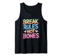 Il codice dello Skater Canotta