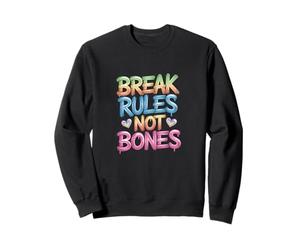 Il codice dello Skater Felpa