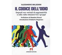 Il codice dell'odio. Segnali non verbali di aggressività e odio nelle relazioni tra i gruppi