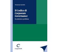 Libri Vincenzo Cariello - Il Codice Di Corporate Governance