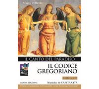 Il codice gregoriano. Il canto del paradiso. Con CD Audio - D'Alesio Sergi...