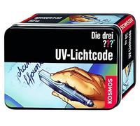 Il codice luce UV a tre