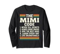 Il codice Mimi Bedtime è Ogni Volta Che la Risposta è Sempre Mamme Maglia a Manica