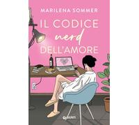 Il codice nerd dell'amore [Paperback] Sommer, Marilena and Zuppet, Roberta