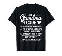 Il Codice Nonna Maglietta