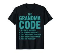 Il Codice Nonna Maglietta
