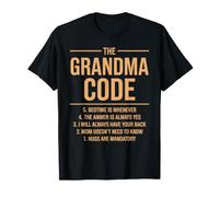 Il Codice Nonna Maglietta