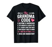 Il Codice Nonna Maglietta