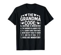 Il Codice Nonna Maglietta