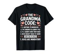 Il Codice Nonna Maglietta