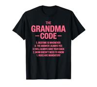 Il Codice Nonna Maglietta