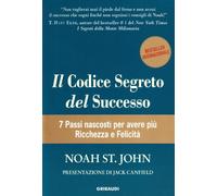 Il codice segreto del successo. 7 passi nascosti per avere più ricchezza e felicità