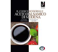 Il Codice sensoriale aceto balsamico di Modena - Novella Bagna et