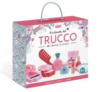 Il cofanetto del trucco. Giochi in legno. Nuova ediz. Con 9 formine in legno