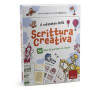 Il cofanetto della scrittura creativa. 50 idee da portare in clas