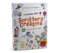 Il cofanetto della scrittura creativa. 50 idee da portare in classe. Con 5...
