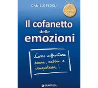 Il cofanetto delle emozioni. Come affrontare paura, rabbia e irrequietezza! Capitan Gedu