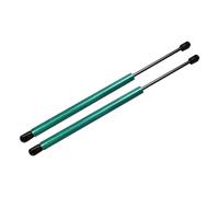 Il Cofano Anteriore Del Cofano Modifica Le Molle A Gas Supporta L'ammortizzatore Per Fiat Per Punto 2012-2018(Green carbon fiber)