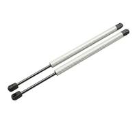 Il Cofano Anteriore Del Cofano Modifica Le Molle A Gas Supporta L'ammortizzatore Per Fiat Per Punto 2012-2018(Silver carbon fiber)
