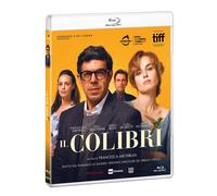 Il Colibri - Bd (Blu-ray) Pierfrancesco Favino Nanni Moretti Kasia Smutniak