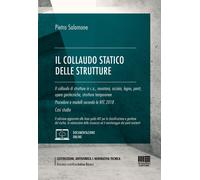 Il collaudo statico delle strutture - 2021 - Maggioli Editore
