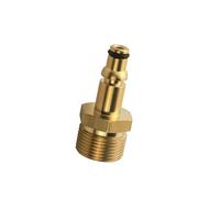 Il collegamento permanente della miscela di alluminio aumenta l'esecuzione del lavaggio attraverso la pressione dell'acqua aggiornata e l'integrazione dello spume Collegamento dell'ugello di pulizia