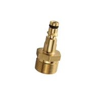 Il collegamento permanente della miscela di alluminio aumenta l'esecuzione del lavaggio attraverso la pressione dell'acqua aggiornata e l'integrazione dello spume Collegamento multiplo