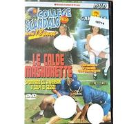 Il College Dello Scandalo - Le Calde Mashorette (Geomedia)